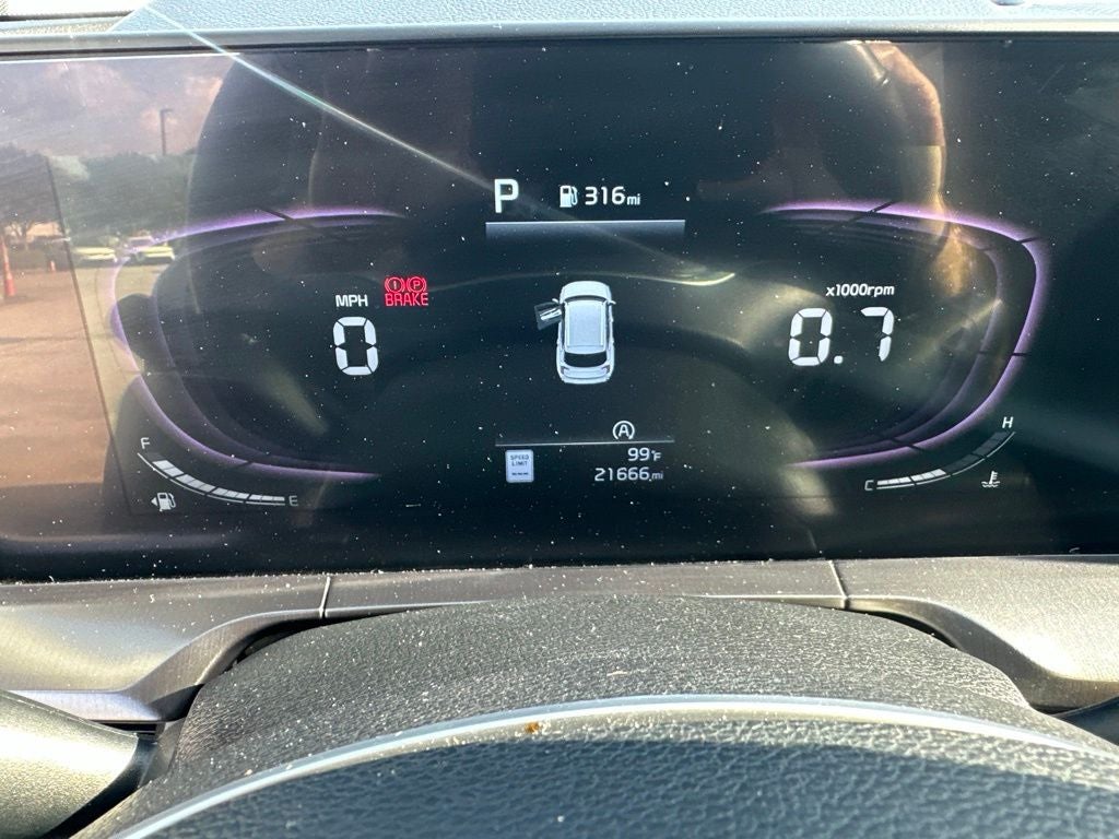 2024 Kia Telluride S