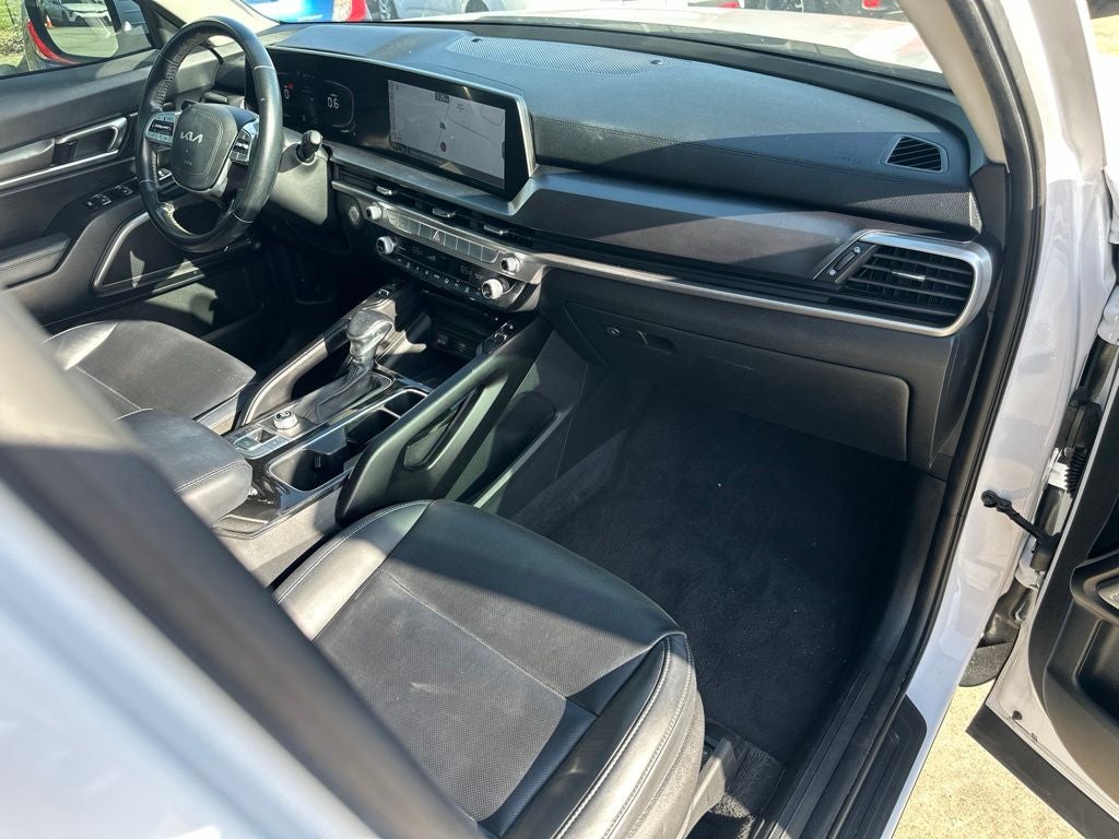 2024 Kia Telluride S