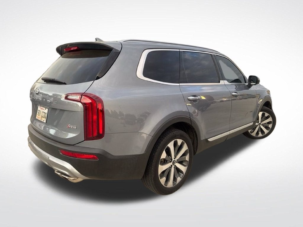 2020 Kia Telluride S