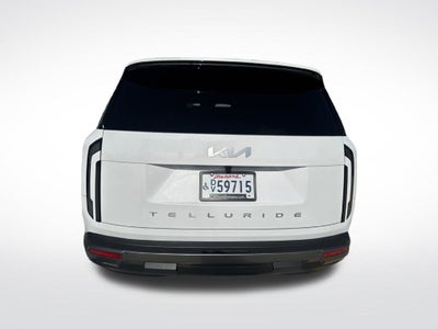 2027 Kia Telluride EX