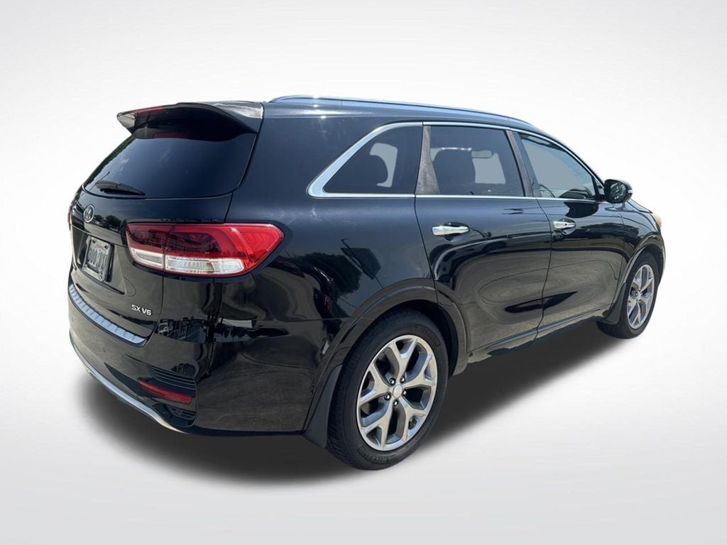 2016 Kia Sorento SX