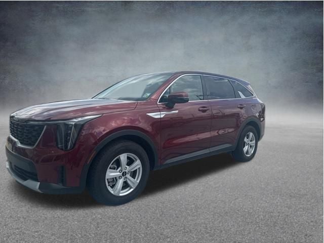 2025 Kia Sorento LX