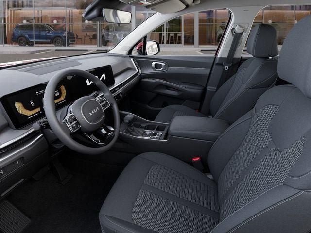 2025 Kia Sorento LX