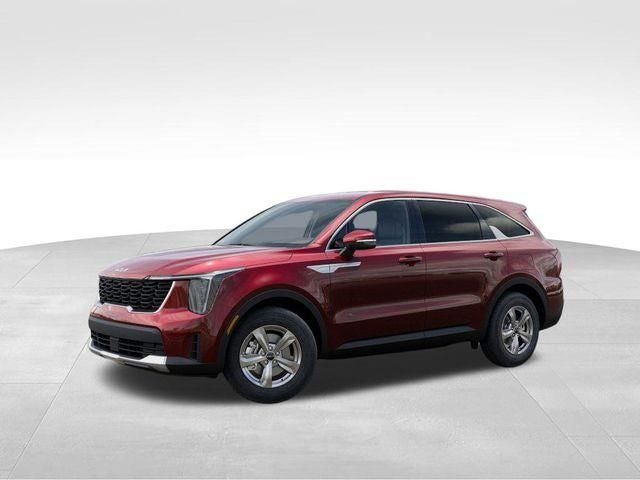 2025 Kia Sorento LX