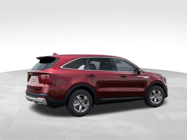 2025 Kia Sorento LX