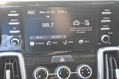 2023 Kia Sorento LX