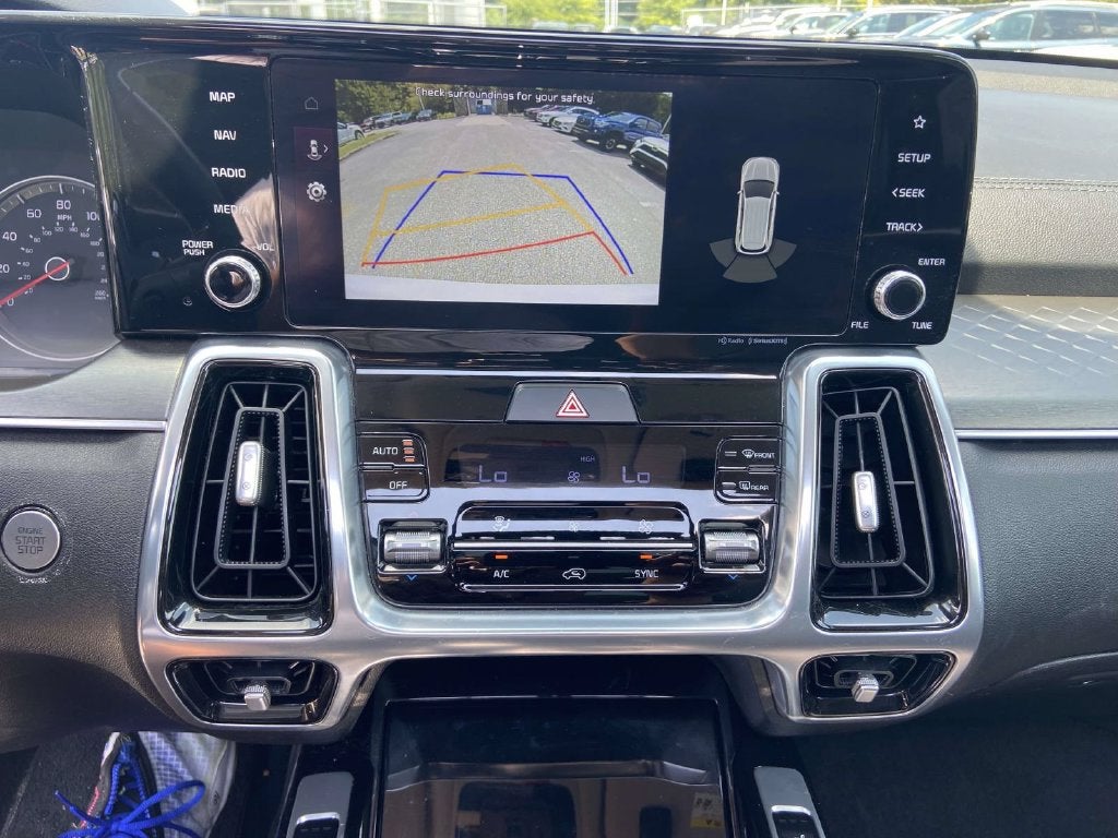 2022 Kia Sorento SX