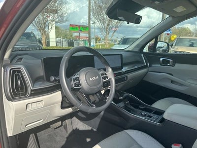 2025 Kia Sorento S