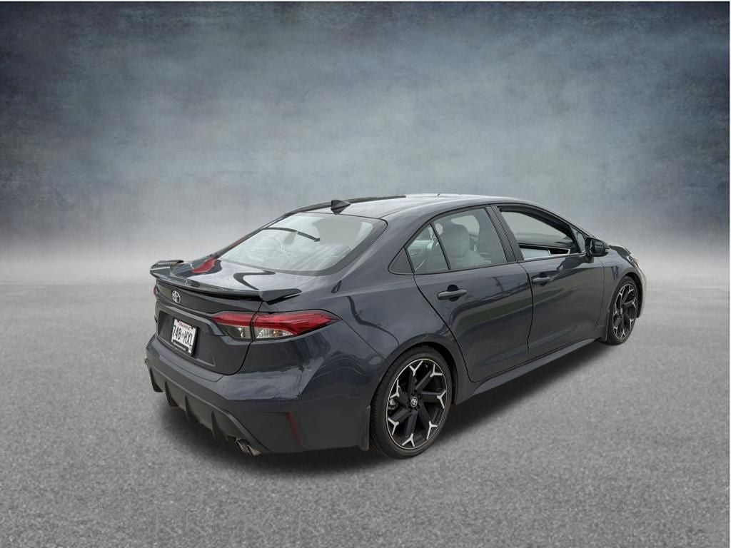 2025 Toyota Corolla FX