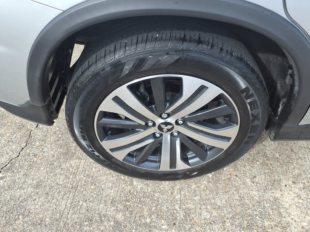 2024 Mitsubishi Outlander Sport 2.0 ES