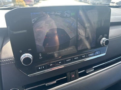 2023 Mitsubishi Outlander SE