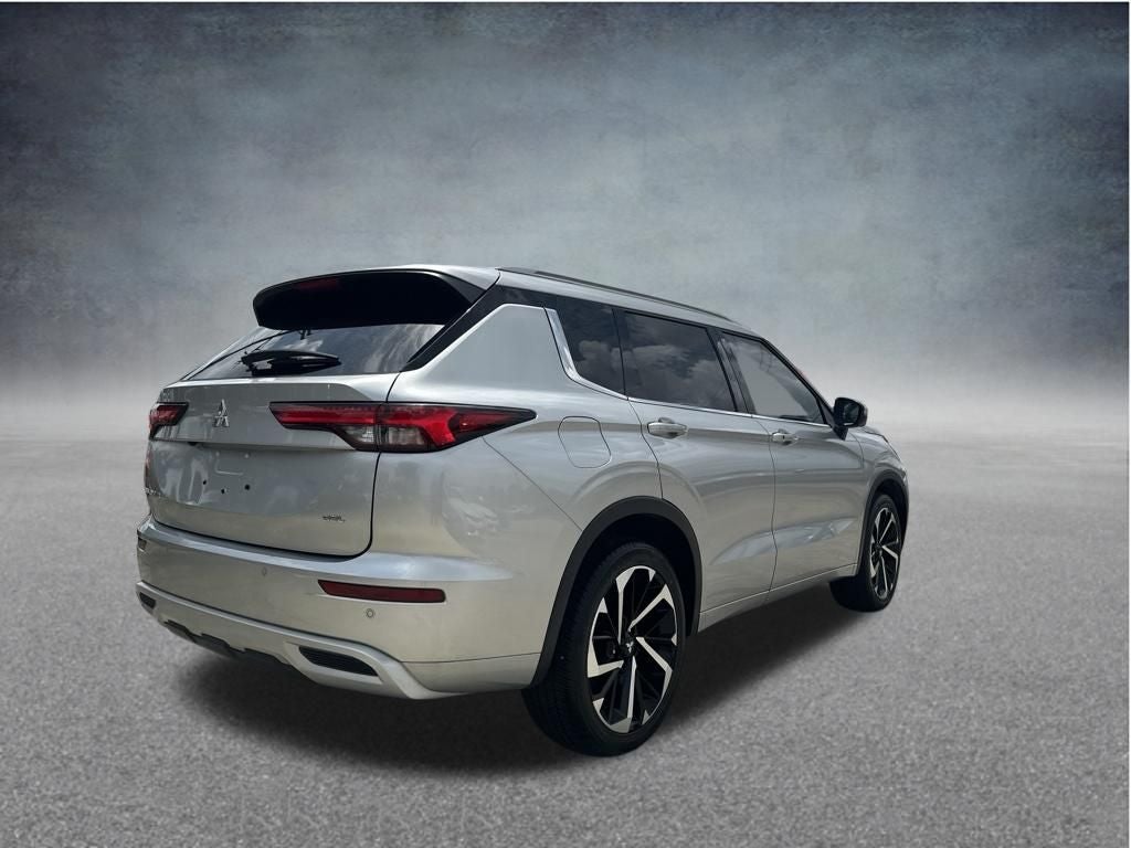 2024 Mitsubishi Outlander SEL