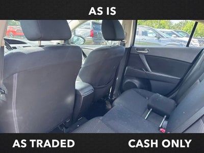 2012 Mazda Mazda3 i Sport