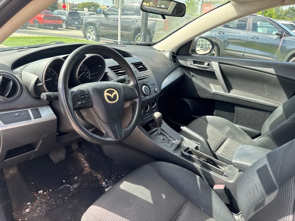 2012 Mazda Mazda3 i Sport