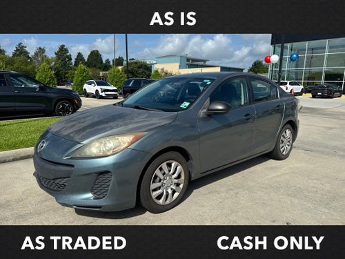 2012 Mazda Mazda3 i Sport