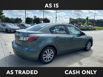 2012 Mazda Mazda3 i Sport