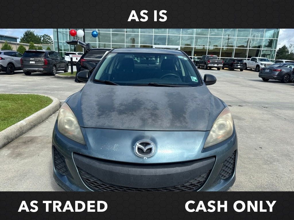 2012 Mazda Mazda3 i Sport