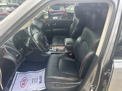 2019 Nissan Armada SL