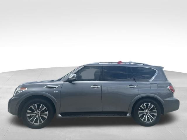 2019 Nissan Armada SL