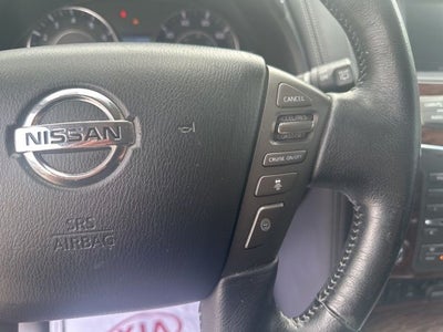 2019 Nissan Armada SL