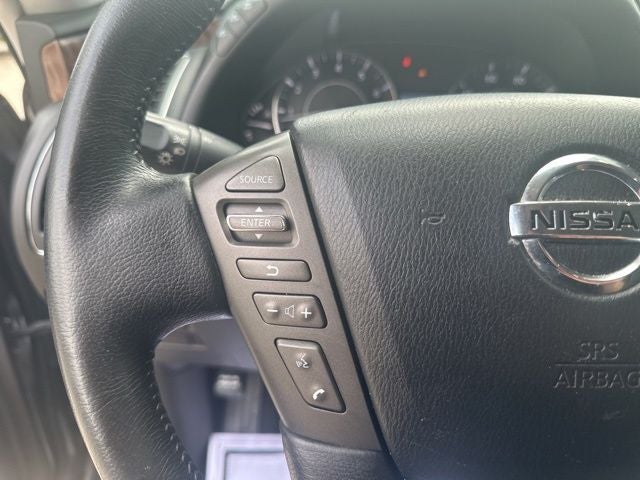 2019 Nissan Armada SL