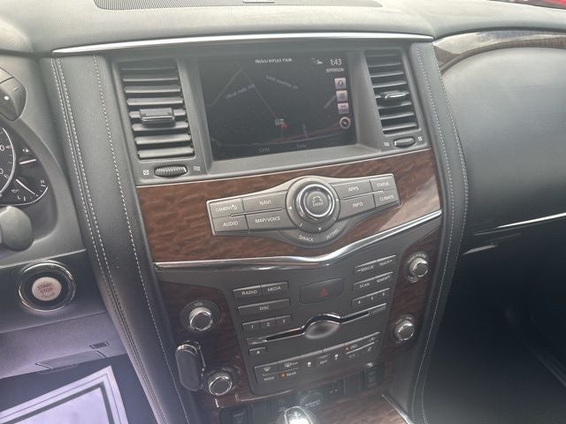 2019 Nissan Armada SL