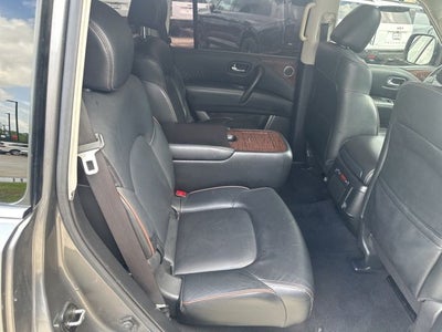 2019 Nissan Armada SL