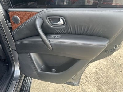 2019 Nissan Armada SL