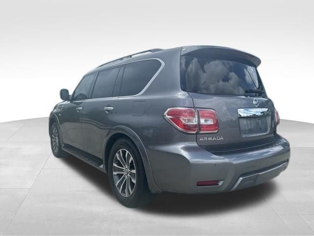 2019 Nissan Armada SL
