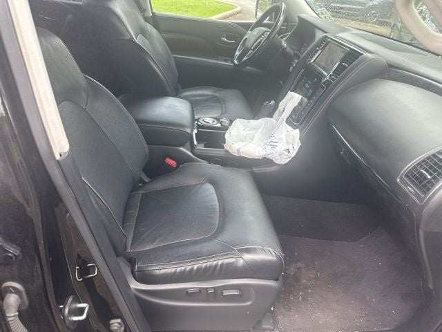 2020 INFINITI QX80 LUXE