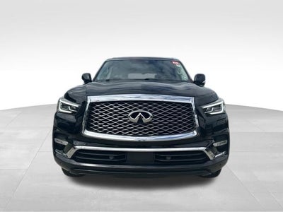 2020 INFINITI QX80 LUXE