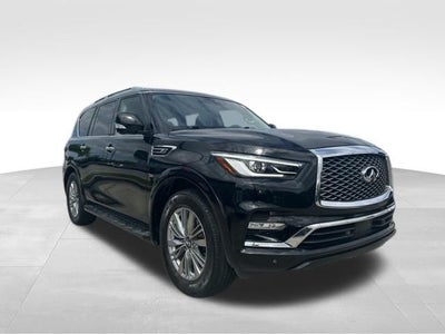 2020 INFINITI QX80 LUXE