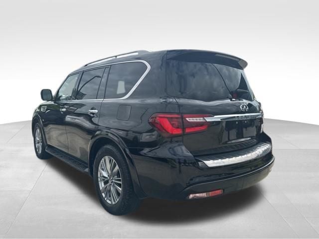 2020 INFINITI QX80 LUXE