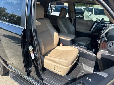 2016 Toyota 4Runner Limited