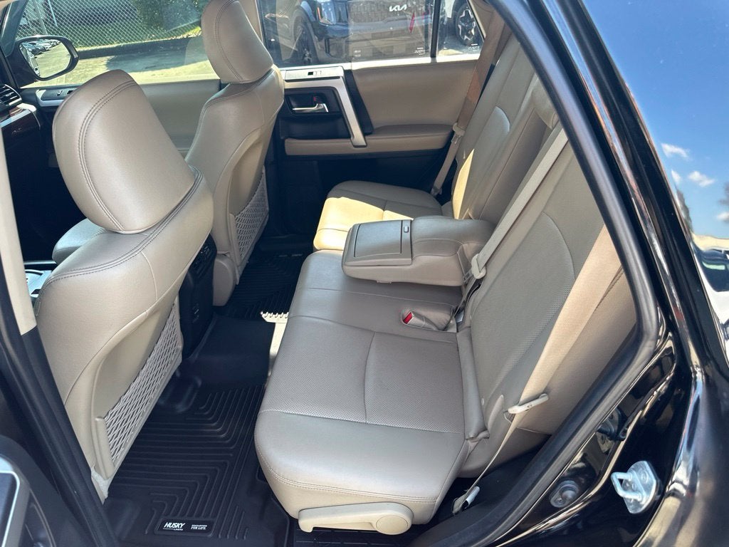 2016 Toyota 4Runner Limited