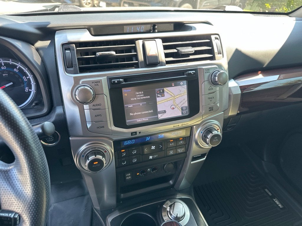 2016 Toyota 4Runner Limited