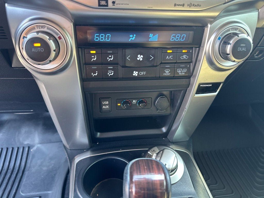 2016 Toyota 4Runner Limited
