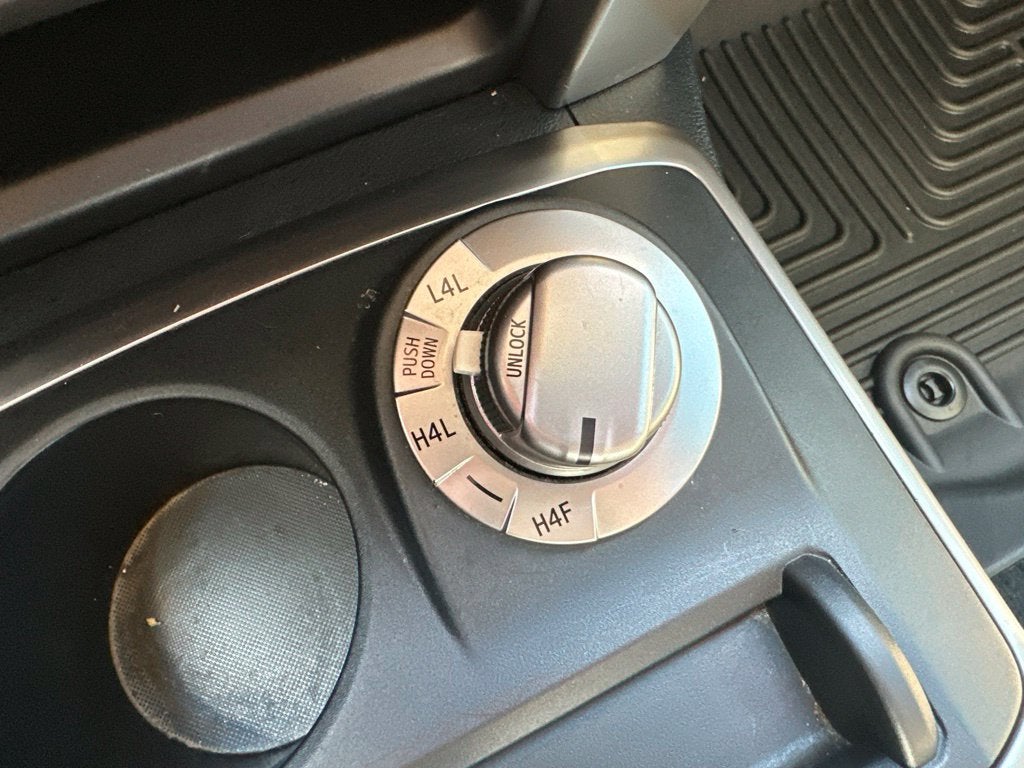 2016 Toyota 4Runner Limited