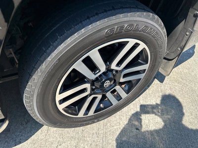 2016 Toyota 4Runner Limited