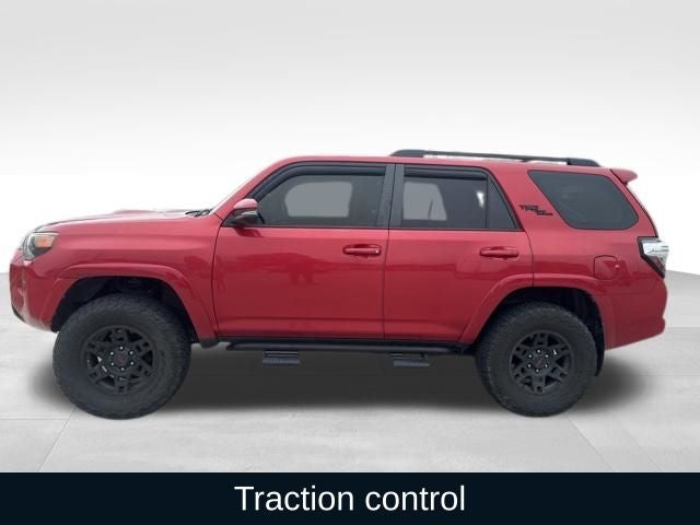 2019 Toyota 4Runner TRD Off-Road Premium