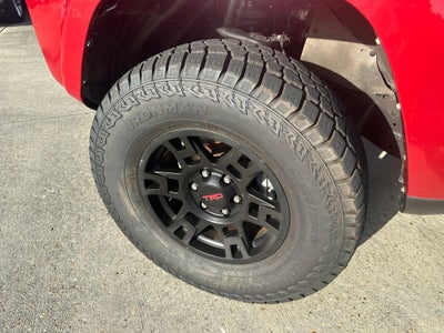 2019 Toyota 4Runner TRD Off-Road Premium