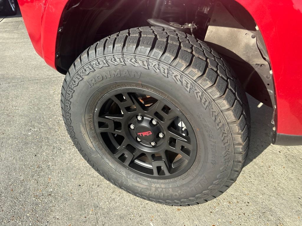 2019 Toyota 4Runner TRD Off-Road Premium