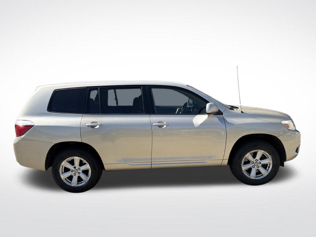 2008 Toyota Highlander Base