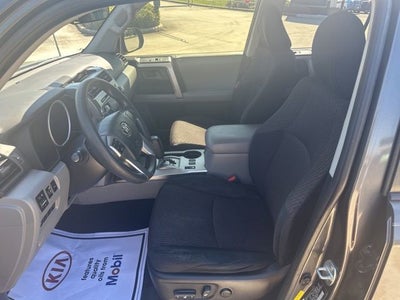 2013 Toyota 4Runner SR5