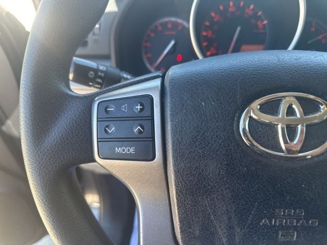 2013 Toyota 4Runner SR5
