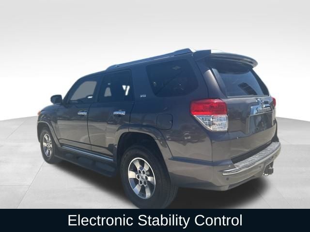 2013 Toyota 4Runner SR5