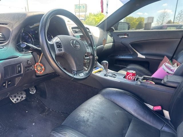 2012 Lexus IS 250