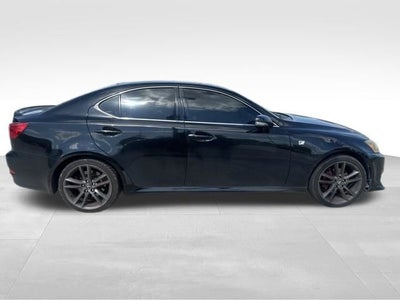 2012 Lexus IS 250