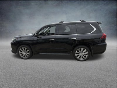 2016 Lexus LX 570
