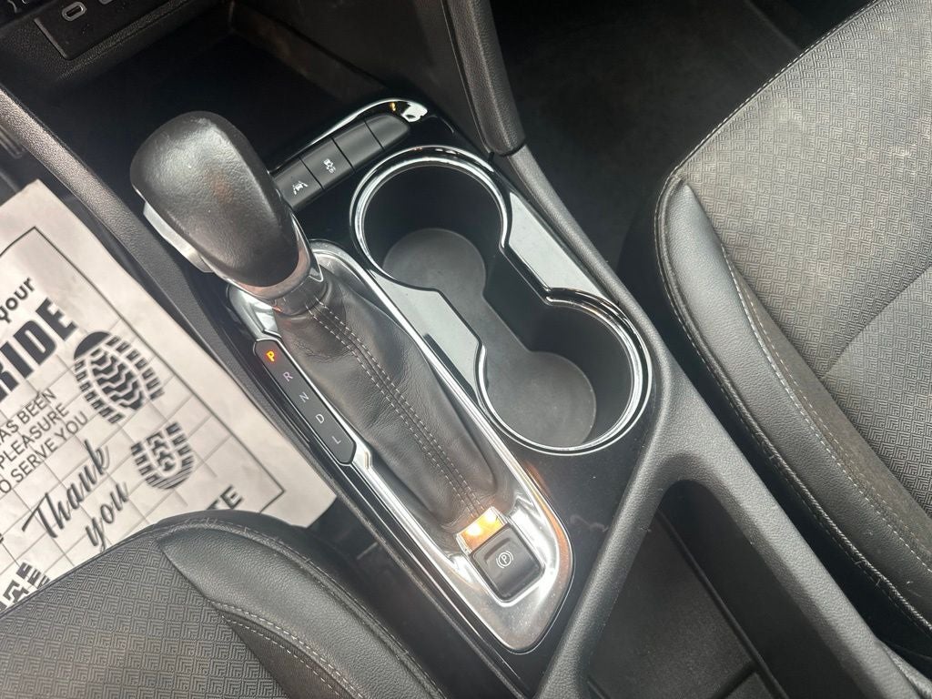 2022 Buick Encore GX Select